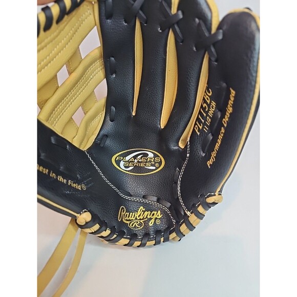 Rawlings PL115BC 11 1/2  Players Series Baseball Glove - Picture 4 of 5